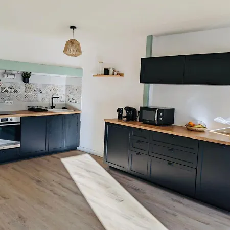 Maison De Village 15 Personnes بيت للعطل